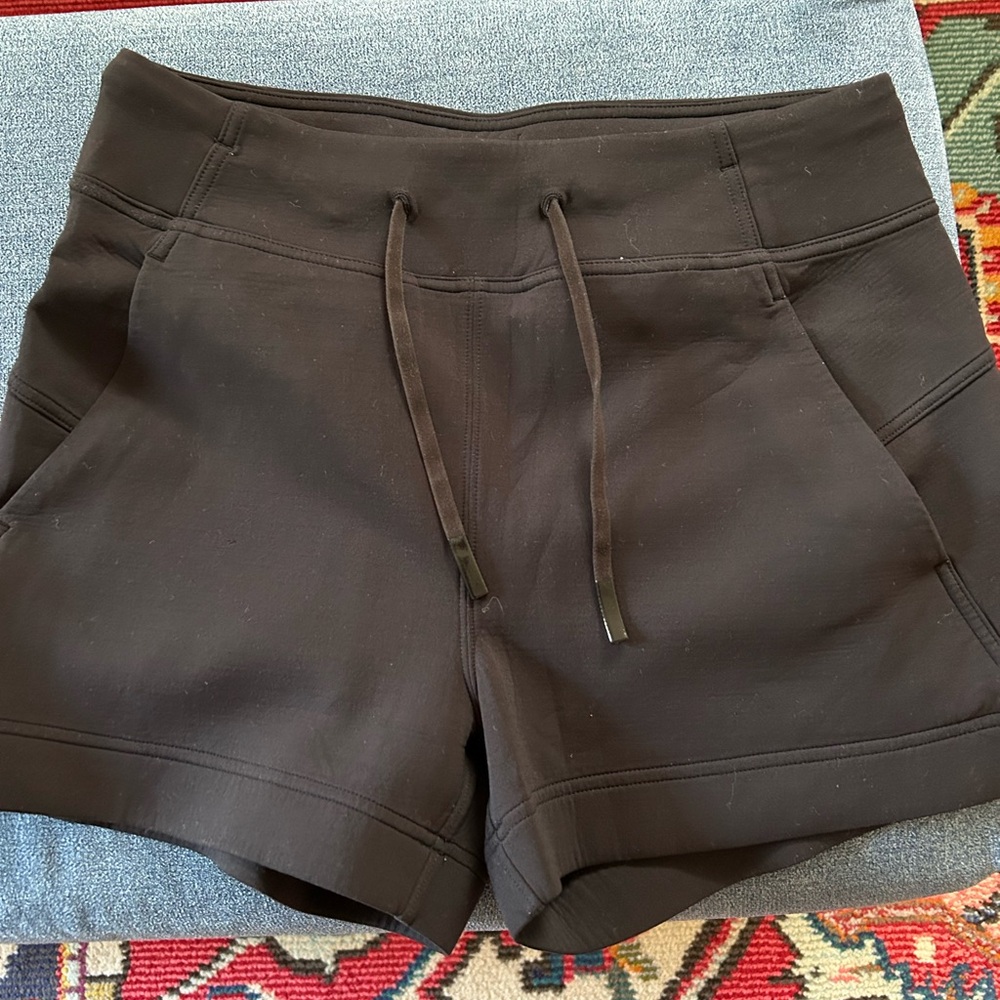 Lulu lemon athletic shorts